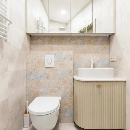 Pusyno Tyluma Apartamento