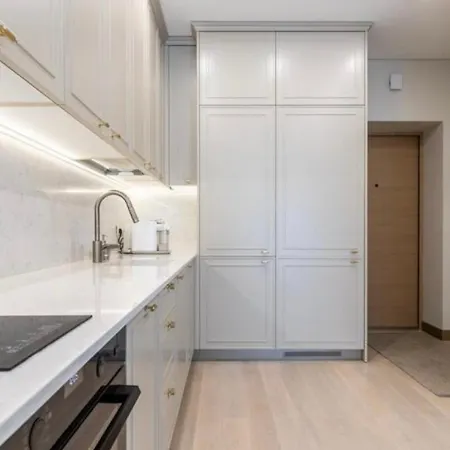 Pusyno Tyluma Apartamento